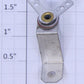 Acme 1000-3X Model Train Bayonet Base Lamp Socket
