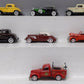 Golden Wheel Die-Cast & Other 1:32 Scale Assorted Street Vehicles [7] VG