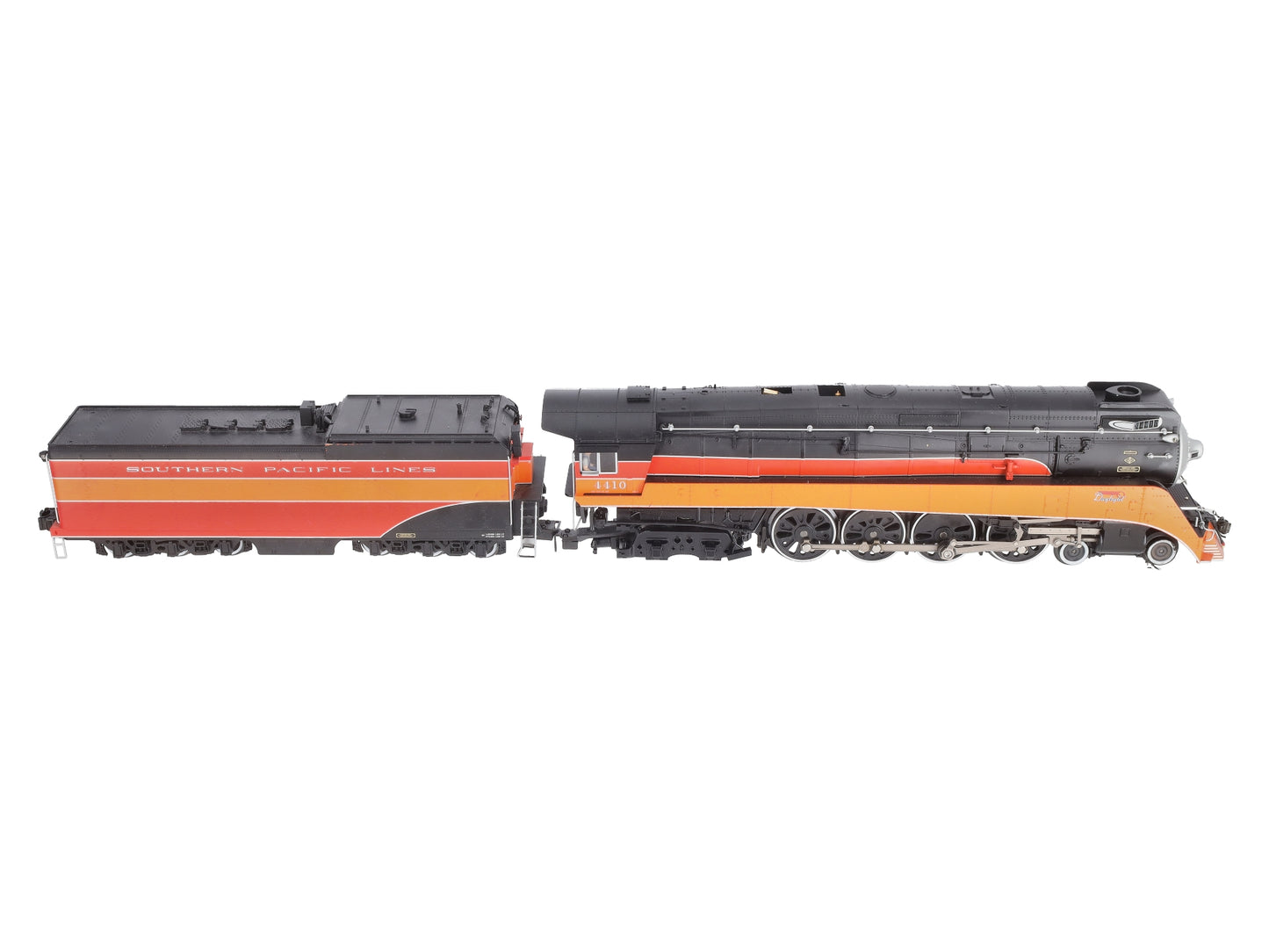 Lionel 6-38079 O Southern Pacific GS-2 4-8-4 Steam Locomotive & Tender W/TMCC EX/Box