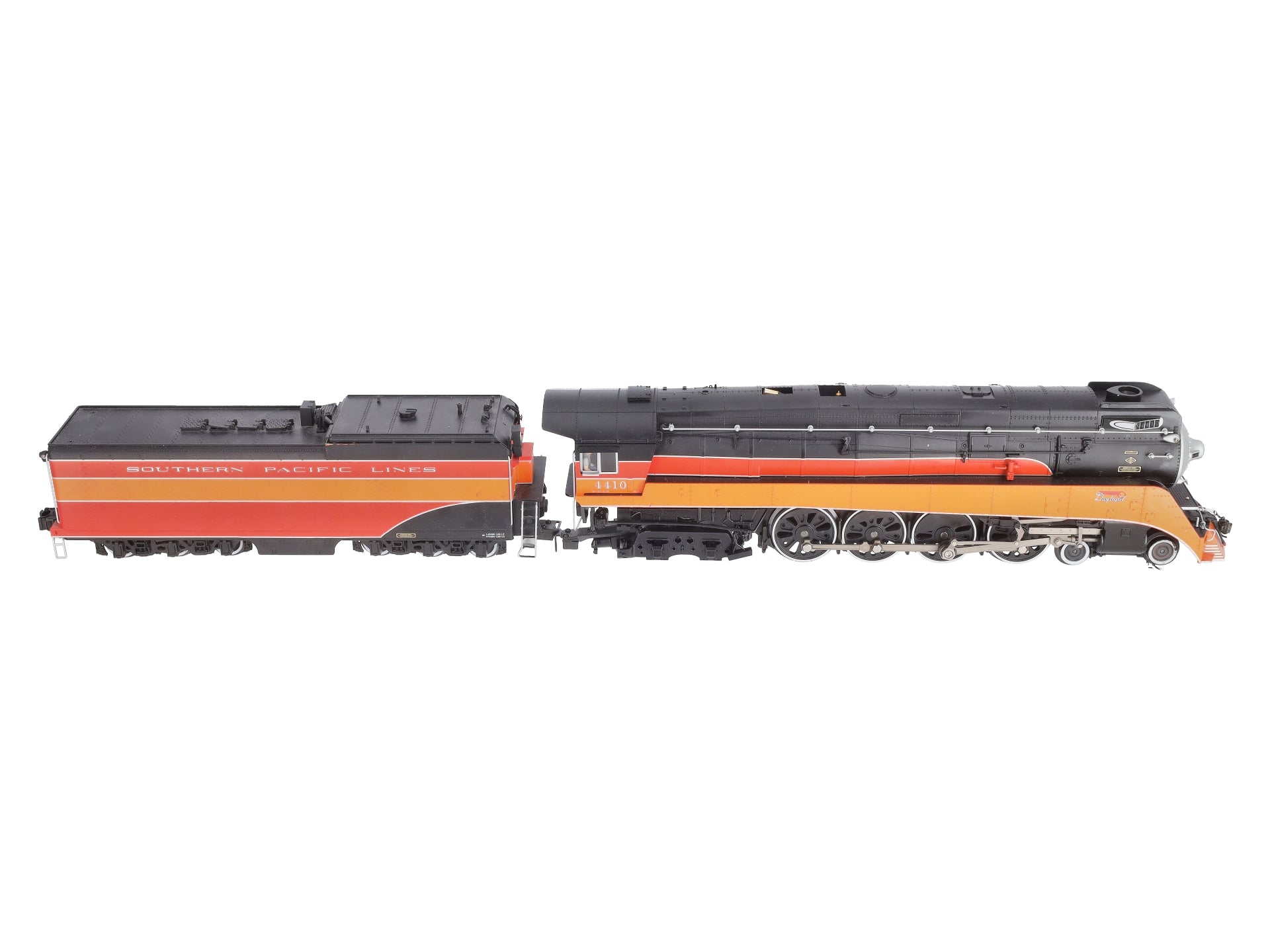 Lionel 6-38079 O Southern Pacific GS-2 4-8-4 Steam Locomotive & Tender W/TMCC EX/Box