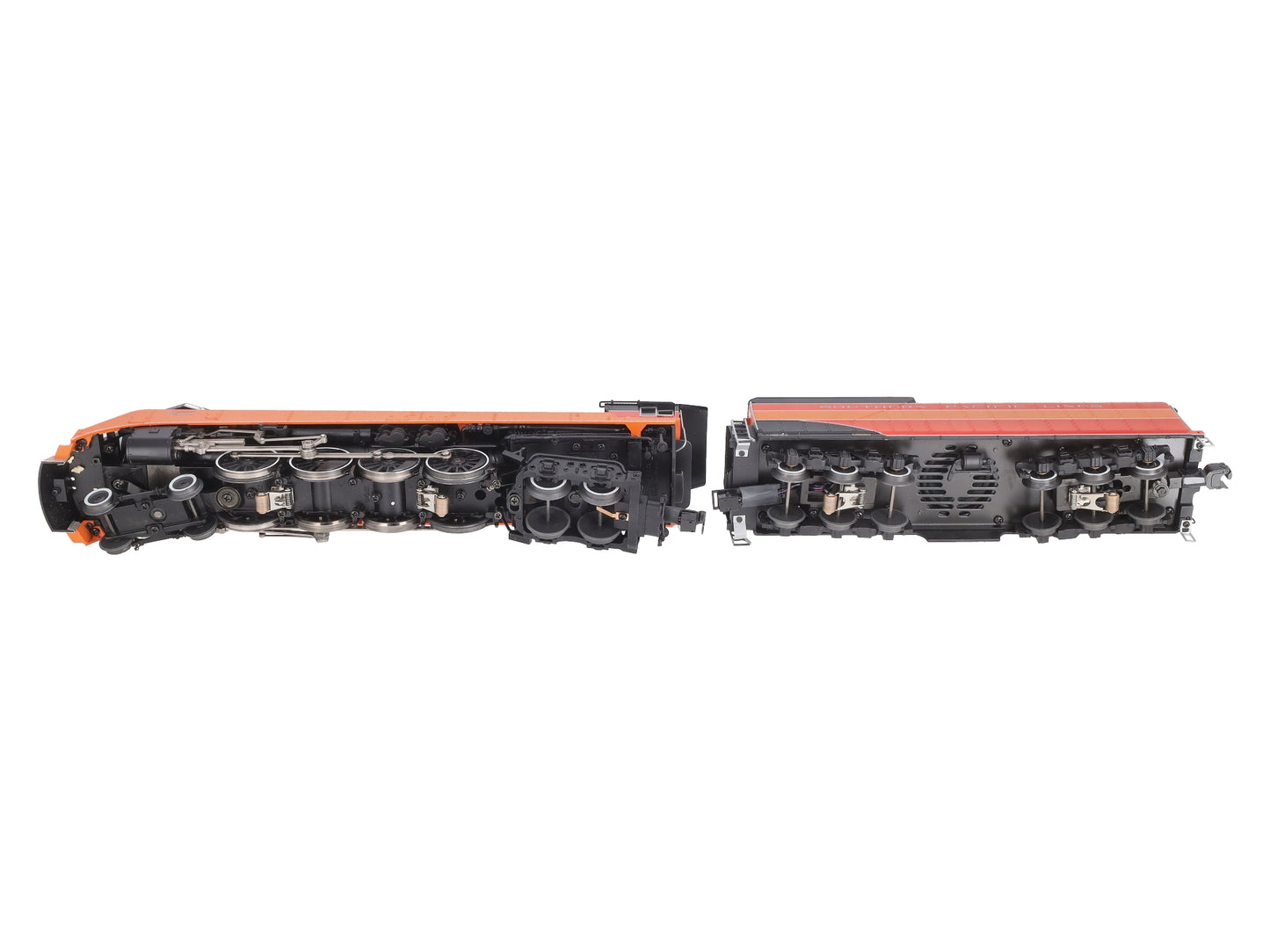 Lionel 6-38079 O Southern Pacific GS-2 4-8-4 Steam Locomotive & Tender W/TMCC EX/Box
