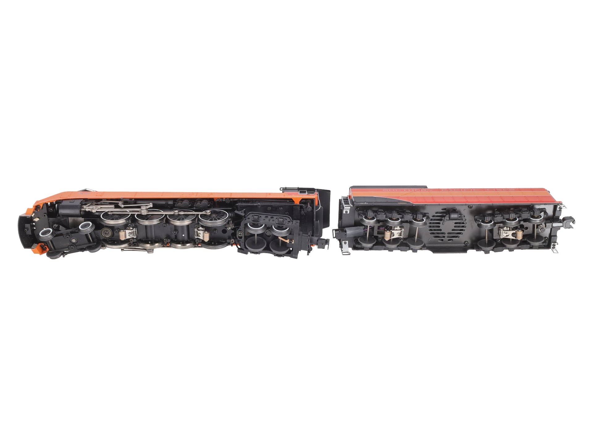 Lionel 6-38079 O Southern Pacific GS-2 4-8-4 Steam Locomotive & Tender W/TMCC EX/Box