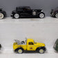 Golden Wheel Die-Cast & Other 1:32 Scale Assorted Die-Cast Street Cars [6] VG