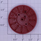 Lionel 19457-15 Searchlight Car Red Spool Half