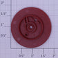Lionel 19457-15 Searchlight Car Red Spool Half