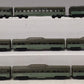 Arnold Rapido N Assorted Northern Pacific Diesel & Passenger Car (Set of 9) EX