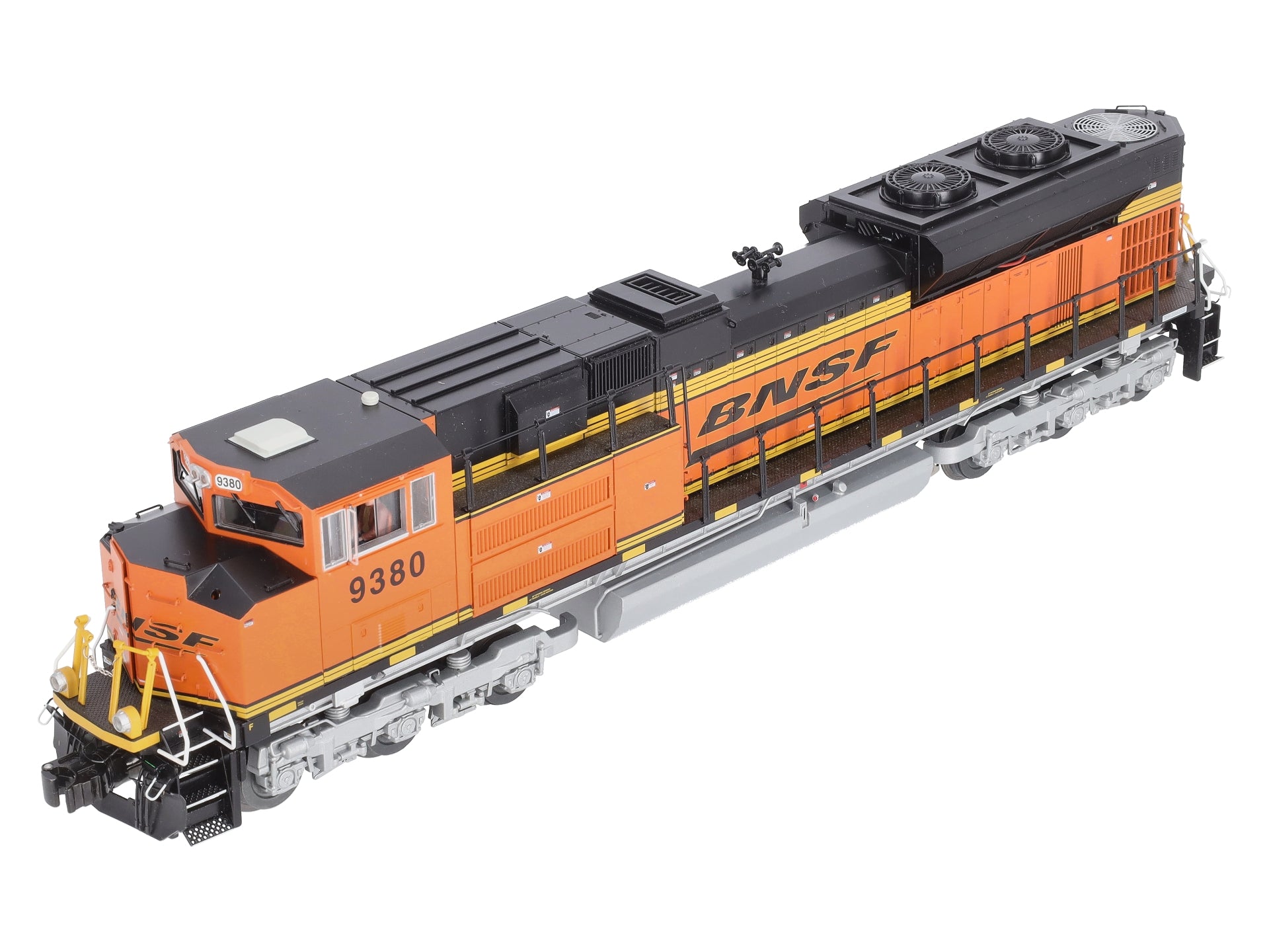 Lionel 6-28302 O Gauge BNSF SD70ACe Diesel Locomotive #9380