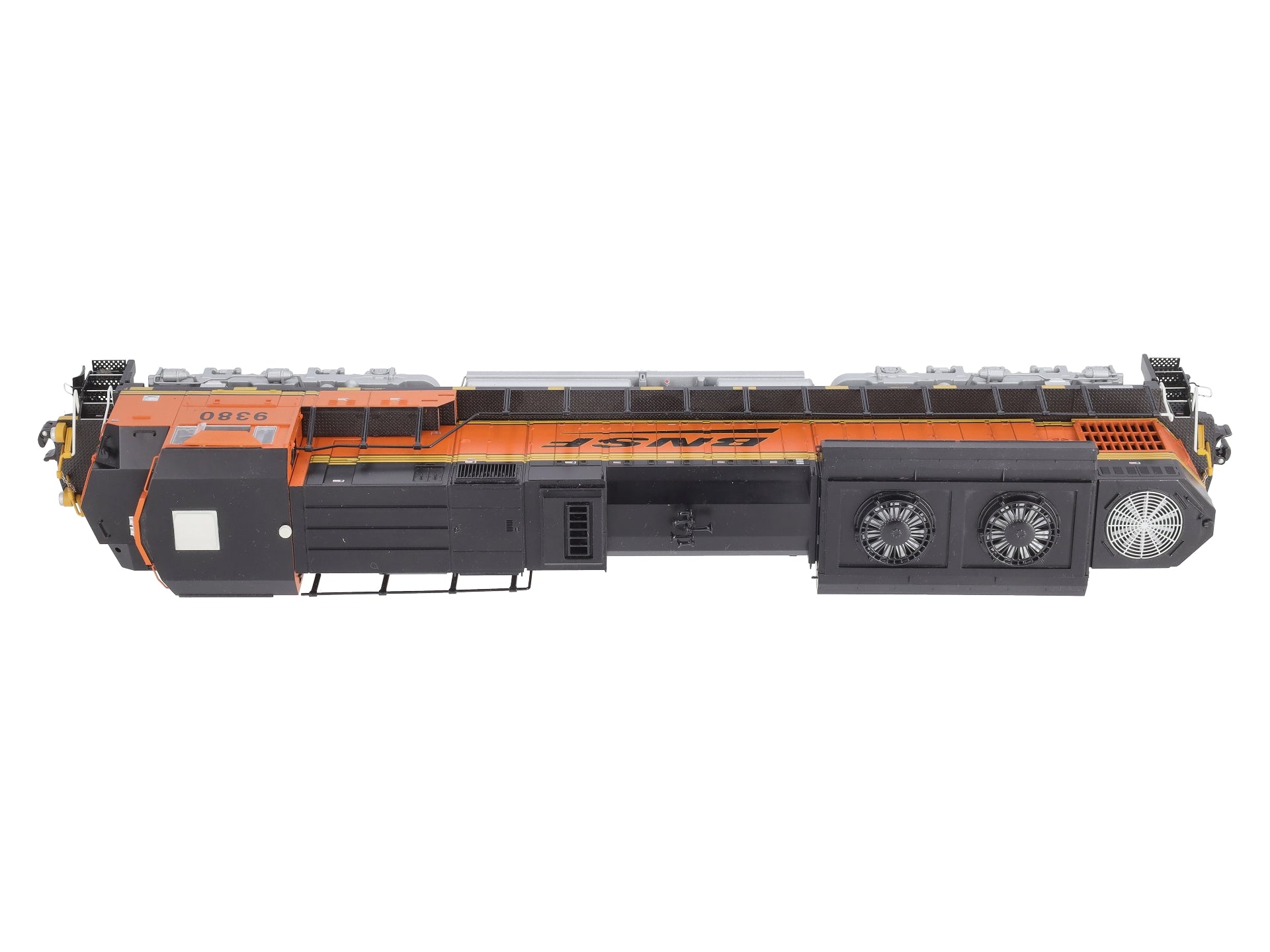 Lionel 6-28302 O Gauge BNSF SD70ACe Diesel Locomotive #9380
