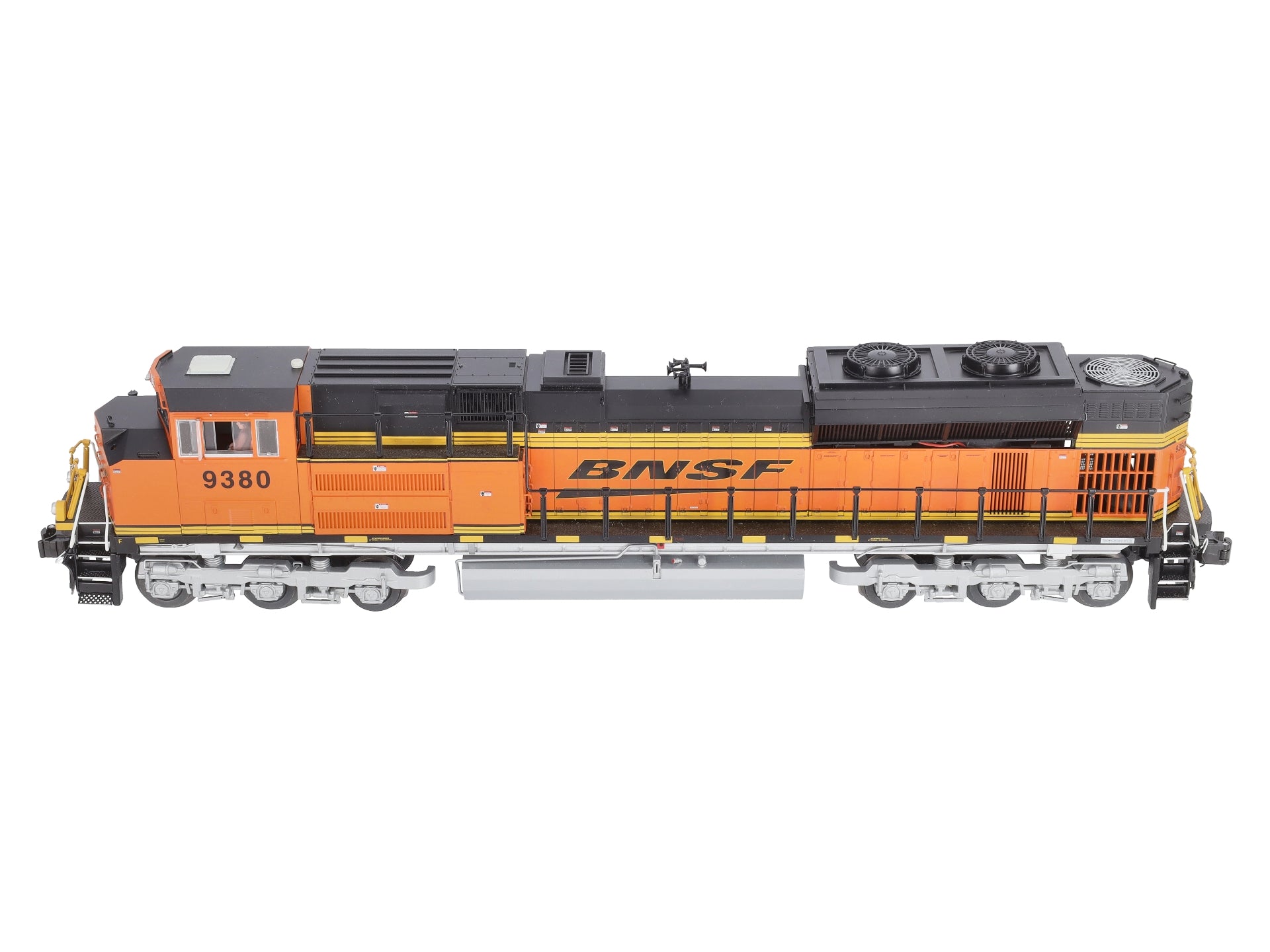 Lionel 6-28302 O Gauge BNSF SD70ACe Diesel Locomotive #9380