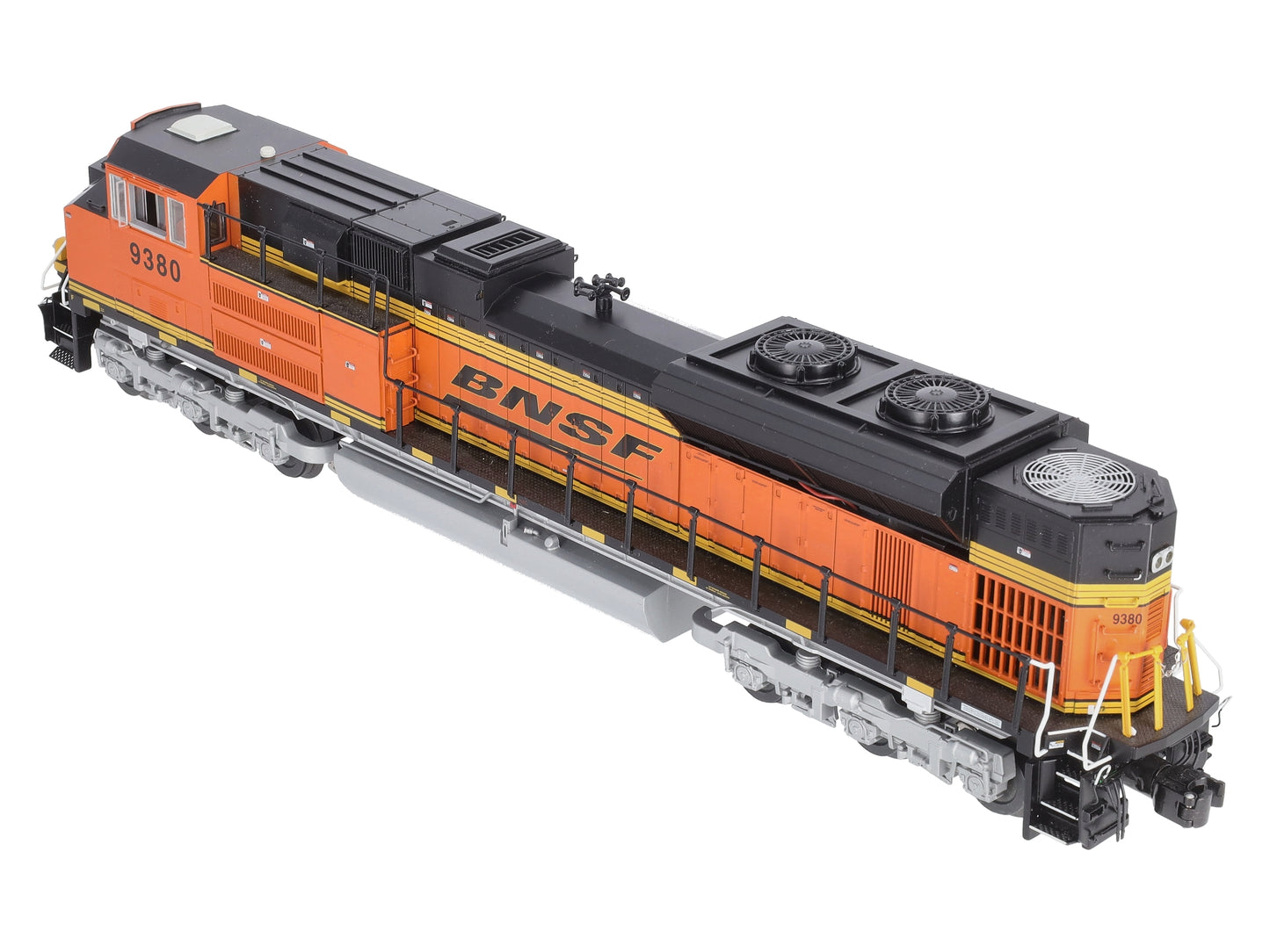 Lionel 6-28302 O Gauge BNSF SD70ACe Diesel Locomotive #9380