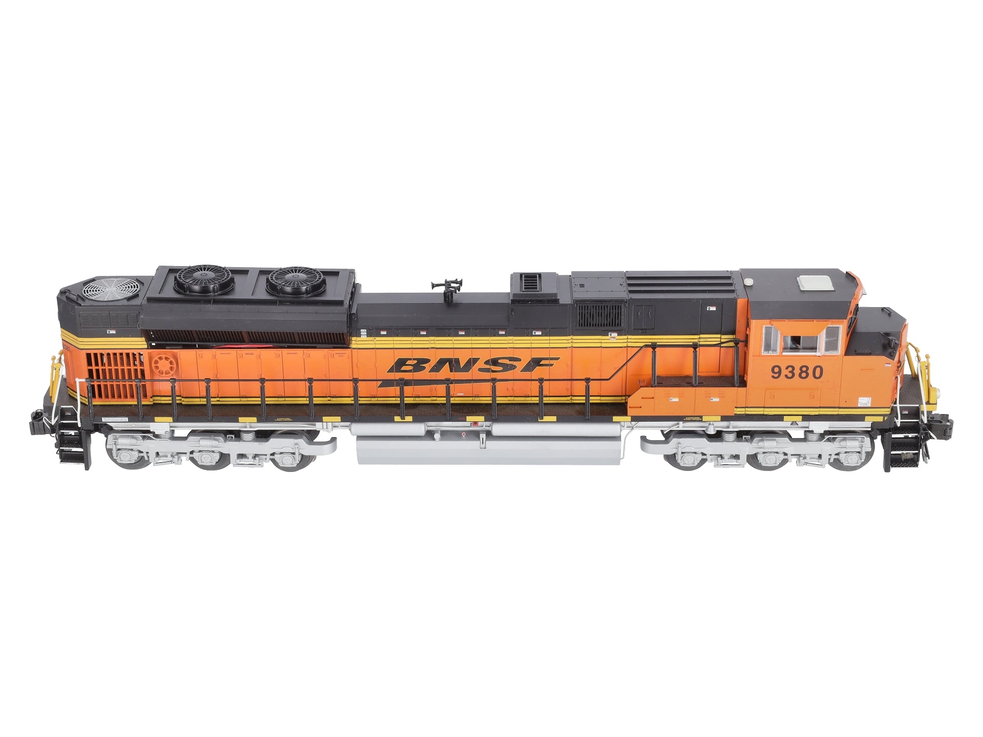 Lionel 6-28302 O Gauge BNSF SD70ACe Diesel Locomotive #9380
