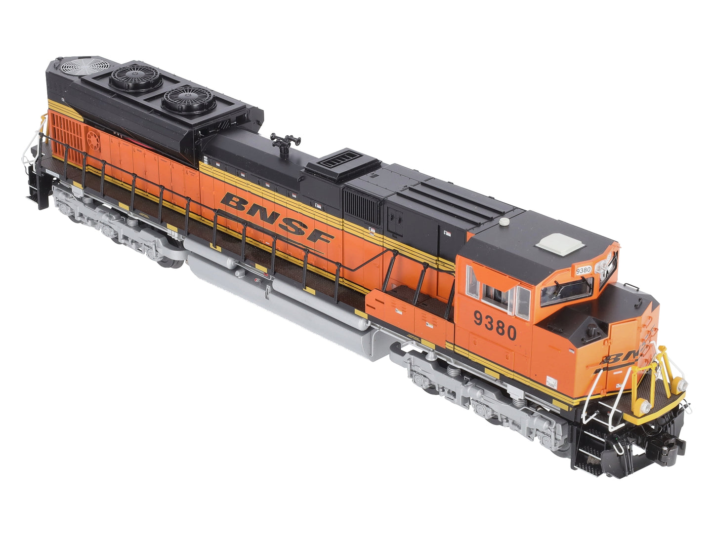 Lionel 6-28302 O Gauge BNSF SD70ACe Diesel Locomotive #9380 EX/Box