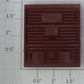 Lionel 6464-352 MKT Maroon 5-Panel Box Car Door