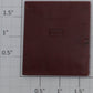 Lionel 6464-352 MKT Maroon 5-Panel Box Car Door
