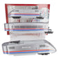 LGB 91950 G Amtrak ABA High Speed Electric Train Set LN/Box