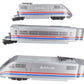 LGB 91950 G Amtrak ABA High Speed Electric Train Set LN/Box
