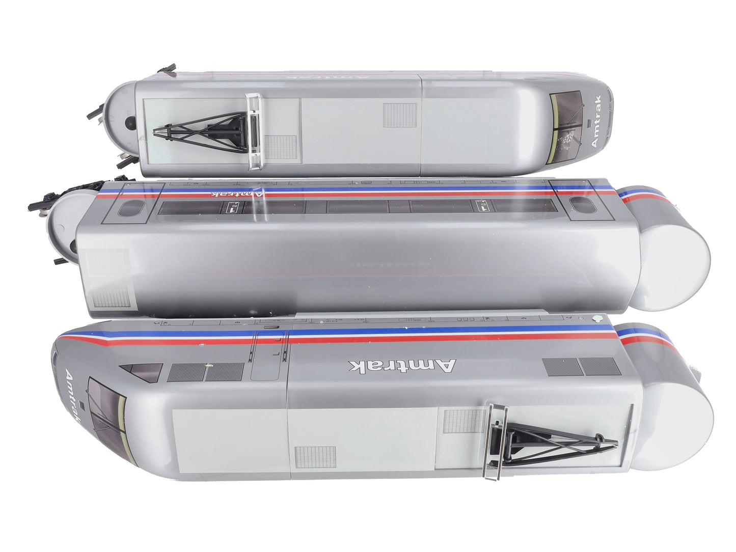 LGB 91950 G Amtrak ABA High Speed Electric Train Set LN/Box