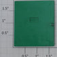 Lionel 6464-7 Green Box Car Door