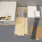 Banta Model Works 4025 S Scale Dallas Divide Section House Kit LN/Box
