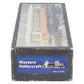 Western Hobbycraft O Scale Die-Cast/BRASS Third Avenue Railway System (2-Rail)
