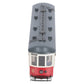 Western Hobbycraft O Scale Die-Cast/BRASS Third Avenue Railway System (2-Rail)