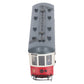 Western Hobbycraft O Scale Die-Cast/BRASS Third Avenue Railway System (2-Rail)