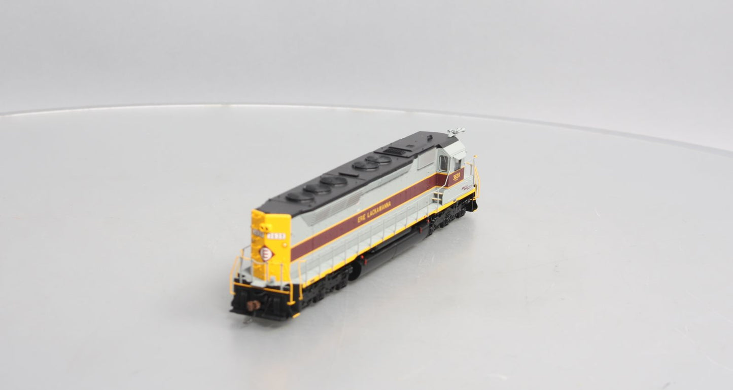 Athearn G03639 HO EL/Fundrazr SDP45 Diesel Locomotive with DCC & Sound #3639