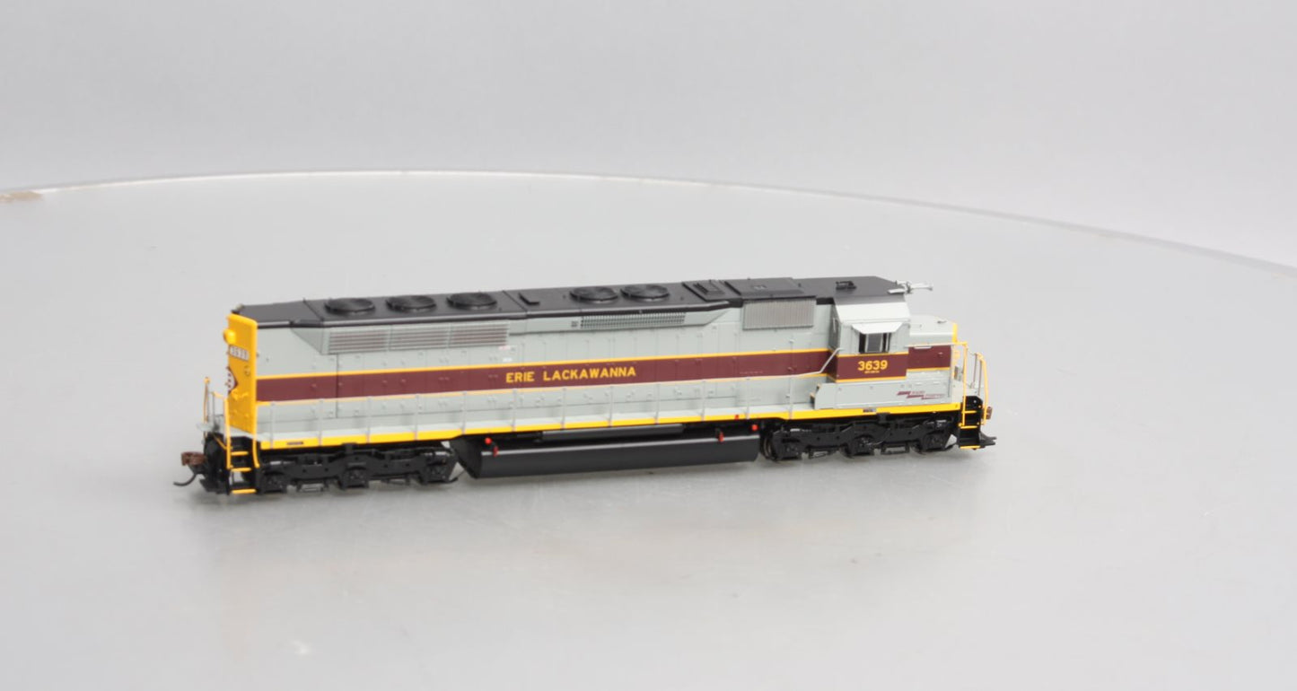 Athearn G03639 HO EL/Fundrazr SDP45 Diesel Locomotive with DCC & Sound #3639