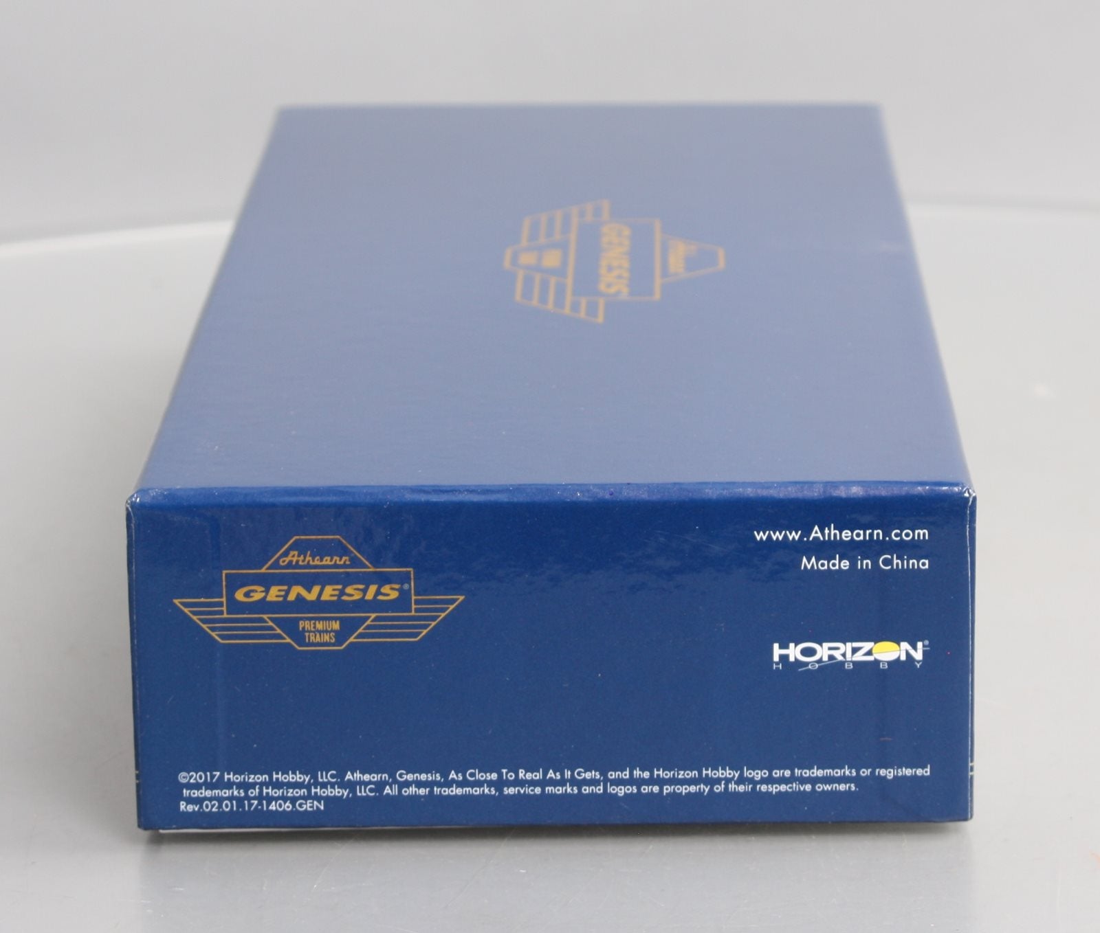 Athearn G03639 HO EL/Fundrazr SDP45 Diesel Locomotive with DCC & Sound #3639