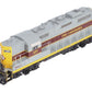 Athearn G62446 HO Erie Lackawanna GP9 Diesel Locomotive #1265
