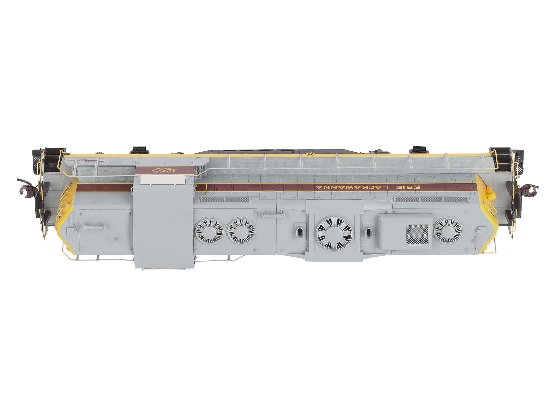 Athearn G62446 HO Erie Lackawanna GP9 Diesel Locomotive #1265