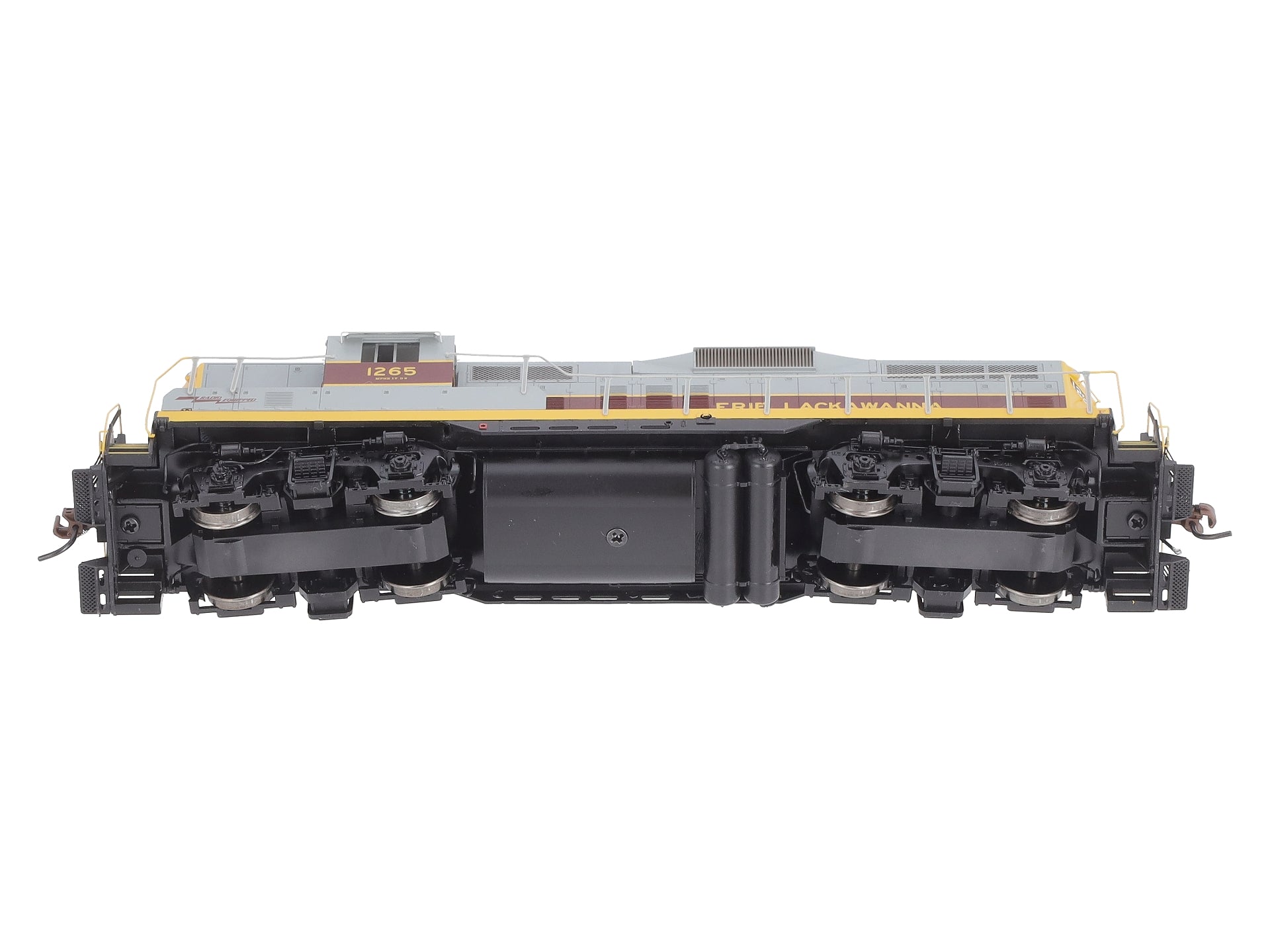 Athearn G62446 HO Erie Lackawanna GP9 Diesel Locomotive #1265