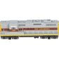 Athearn G62446 HO Erie Lackawanna GP9 Diesel Locomotive #1265