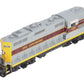 Athearn G62446 HO Erie Lackawanna GP9 Diesel Locomotive #1265