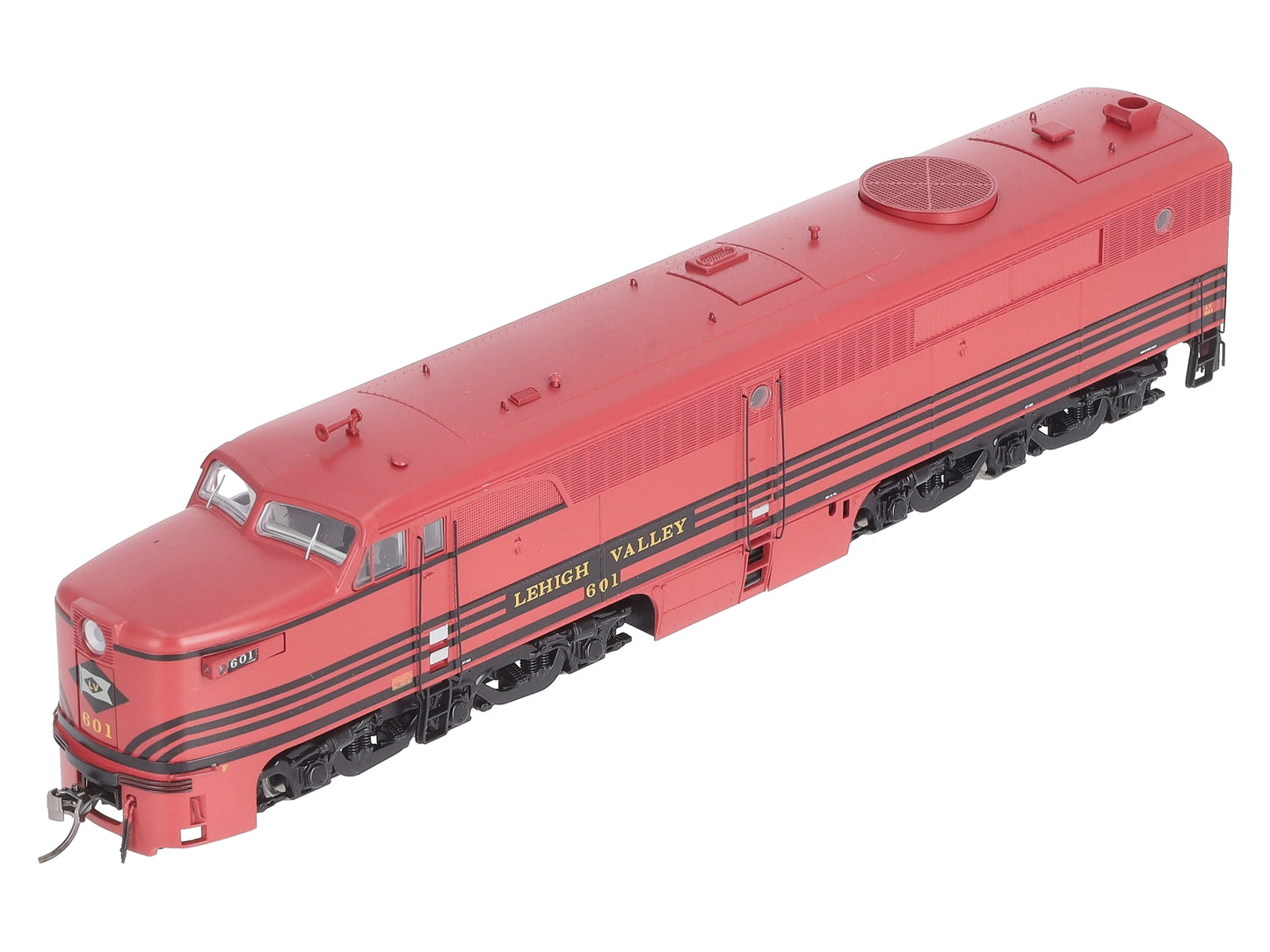 Rapido Trains 023513 HO LV PA-1 Diesel Locomotive DC/DCC/Sound #601
