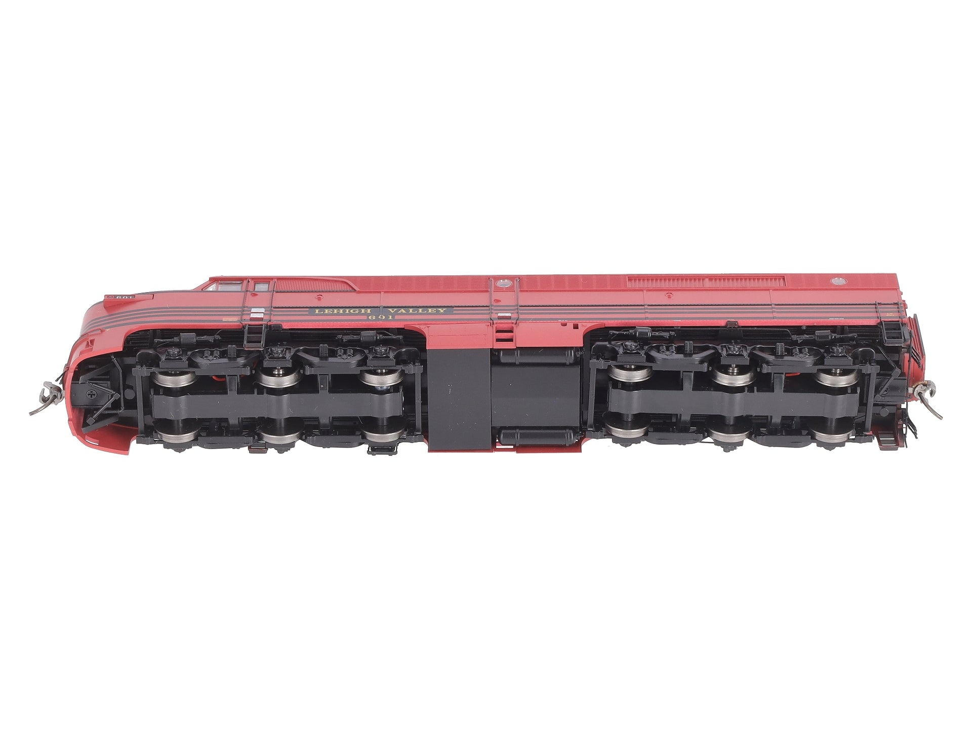 Rapido Trains 023513 HO LV PA-1 Diesel Locomotive DC/DCC/Sound #601