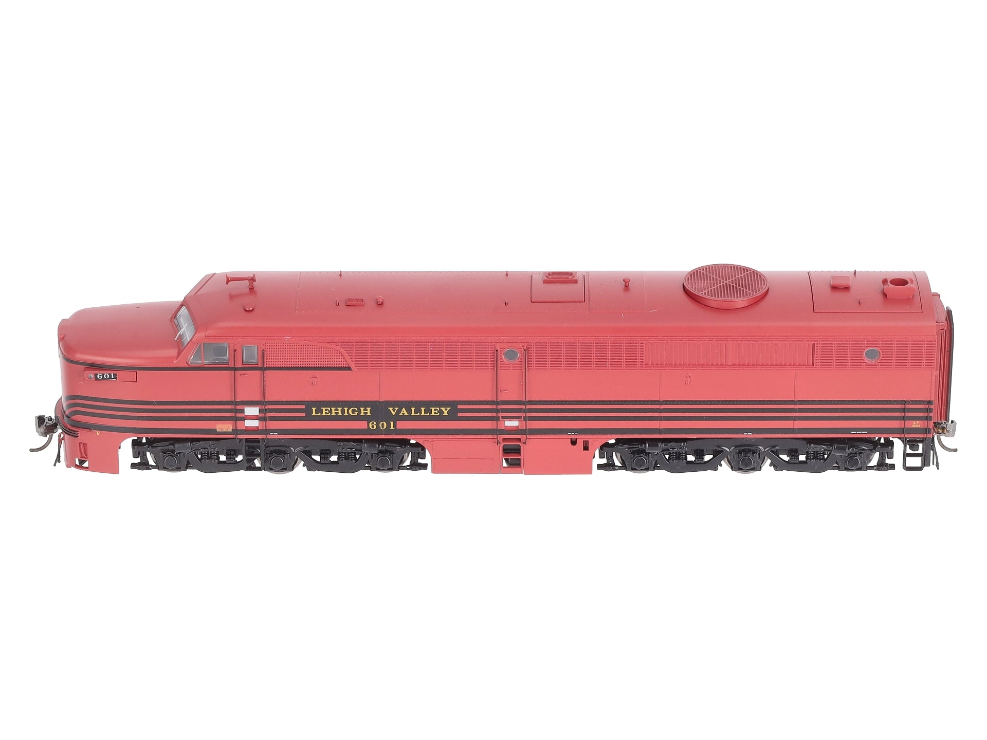 Rapido Trains 023513 HO LV PA-1 Diesel Locomotive DC/DCC/Sound #601