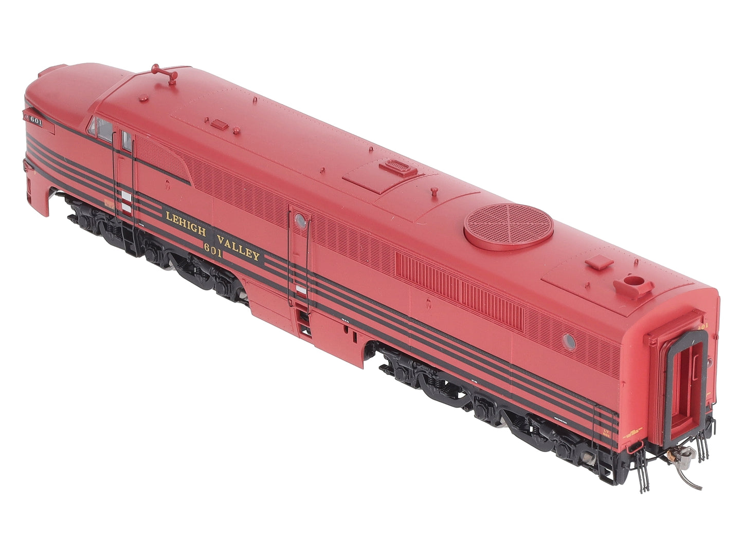 Rapido Trains 023513 HO LV PA-1 Diesel Locomotive DC/DCC/Sound #601