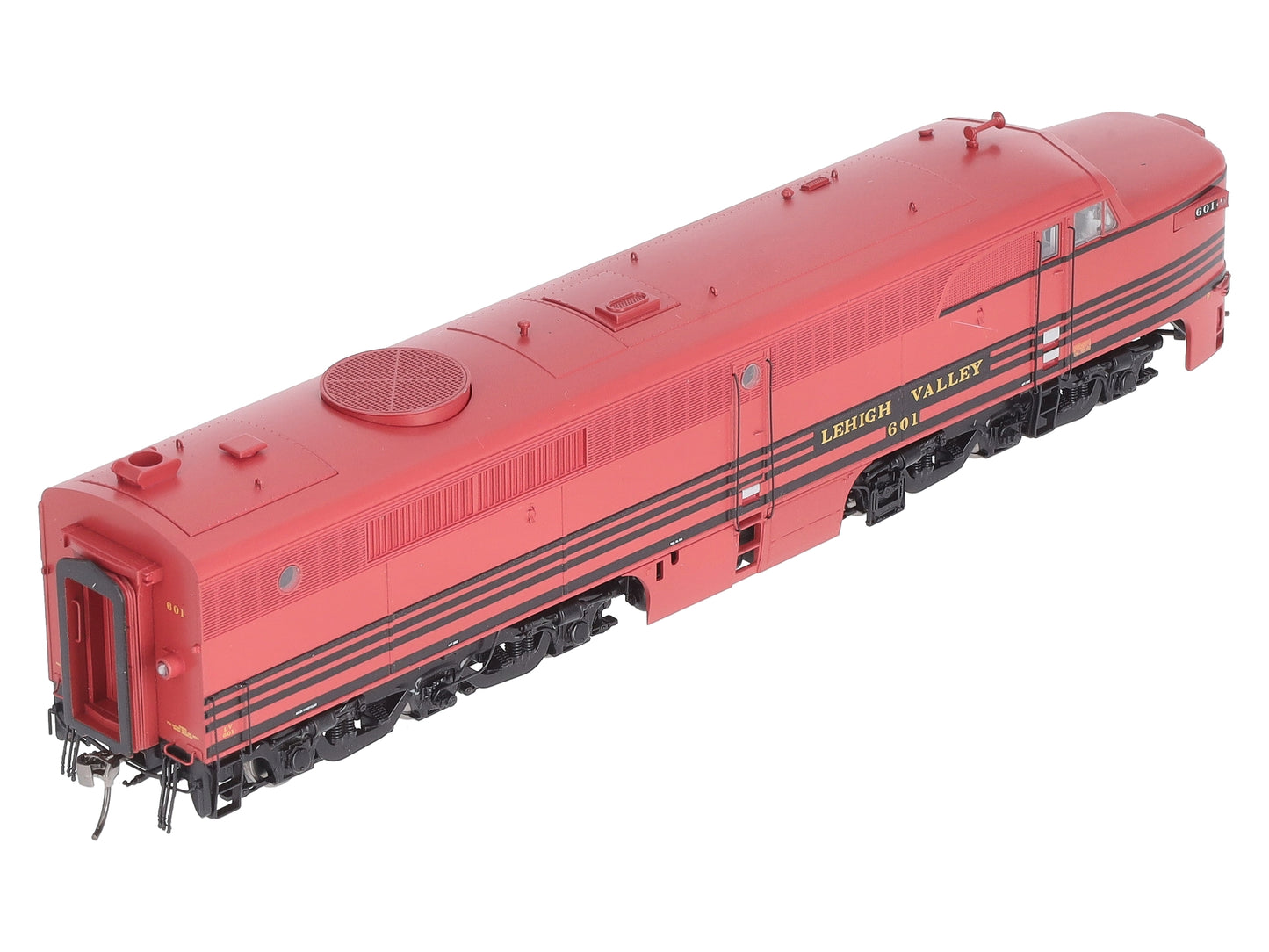 Rapido Trains 023513 HO LV PA-1 Diesel Locomotive DC/DCC/Sound #601