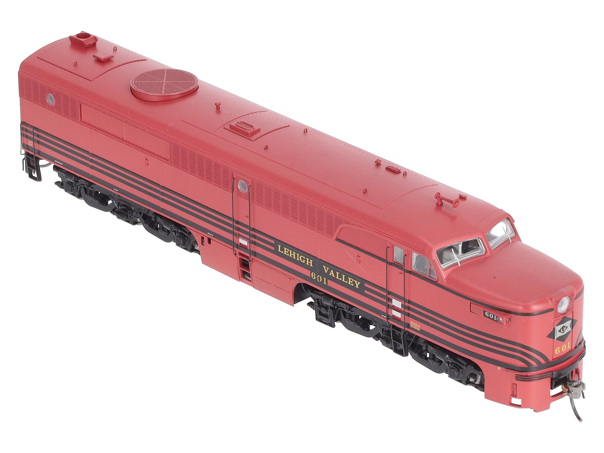 Rapido Trains 023513 HO LV PA-1 Diesel Locomotive DC/DCC/Sound #601