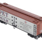 Atlas 3001579S O Gauge PET Milk 40' Wood Reefer #13207 (3-Rail) LN/Box