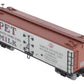 Atlas 3001579S O Gauge PET Milk 40' Wood Reefer #13207 (3-Rail) LN/Box