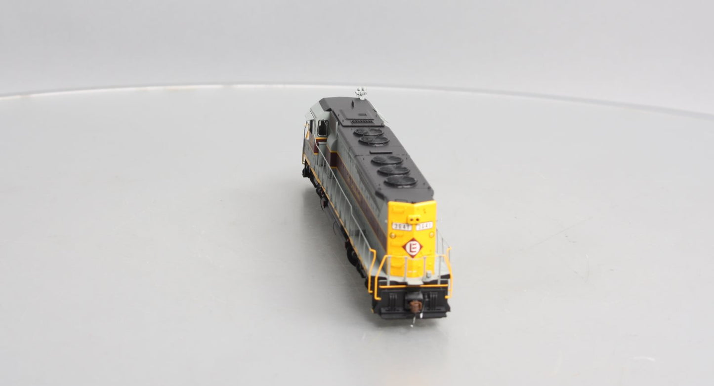 Athearn G63699 HO Erie Lackawanna SDP45 Diesel Locomotive with DCC & Sound #3641