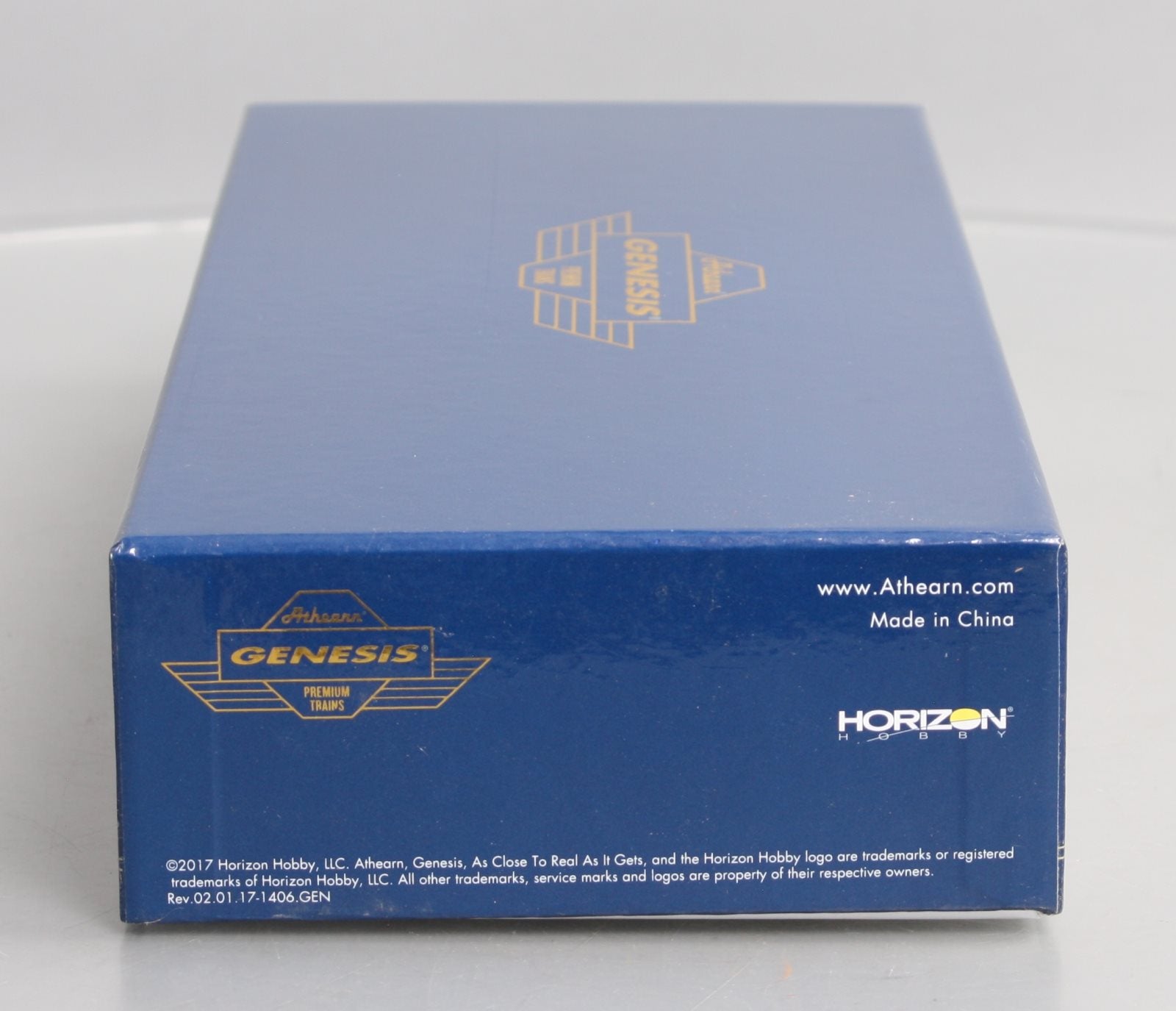 Athearn G63699 HO Erie Lackawanna SDP45 Diesel Locomotive with DCC & Sound #3641