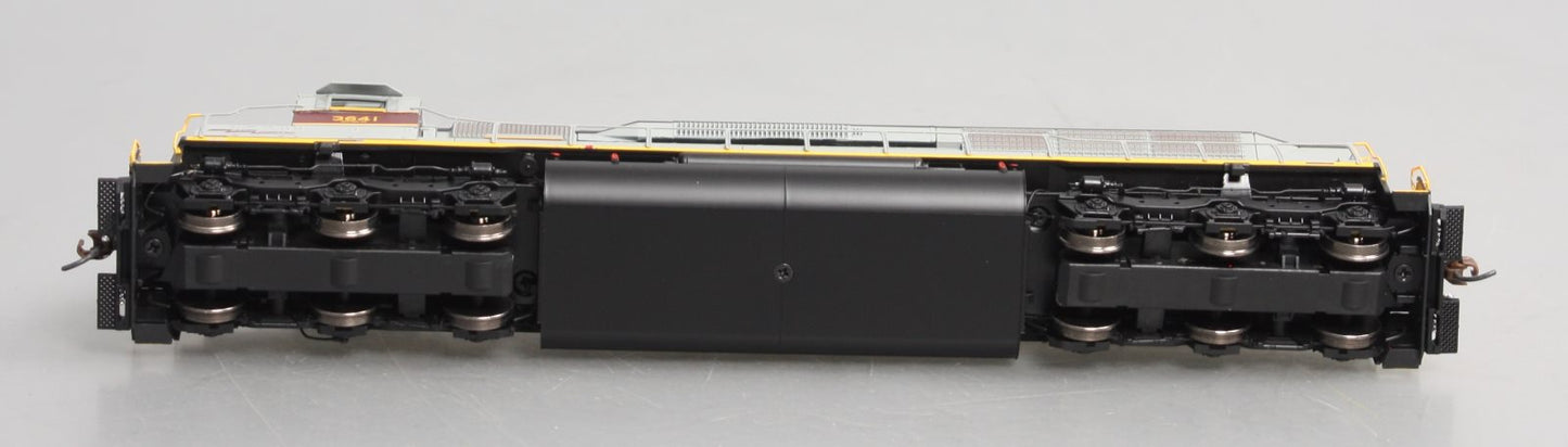 Athearn G63699 HO Erie Lackawanna SDP45 Diesel Locomotive with DCC & Sound #3641