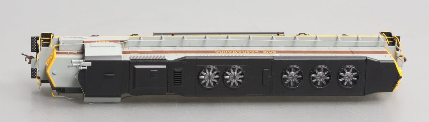 Athearn G63699 HO Erie Lackawanna SDP45 Diesel Locomotive with DCC & Sound #3641