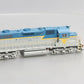 Athearn G40797 HO Delaware & Hudson GP39-2 Phase I Diesel Locomotive #7418