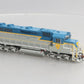 Athearn G40797 HO Delaware & Hudson GP39-2 Phase I Diesel Locomotive #7418