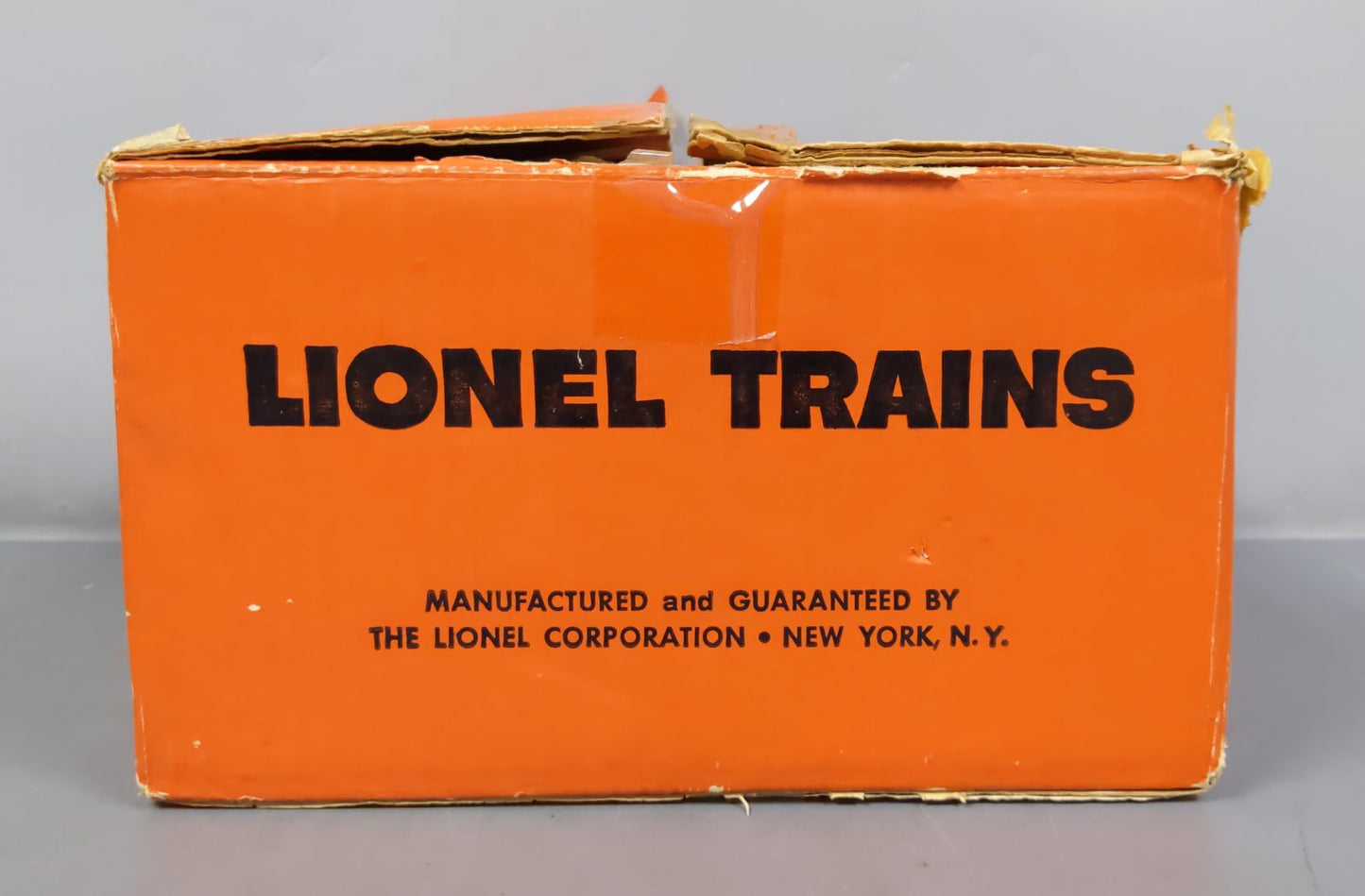 Lionel X628 Vintage O Promotional Navy Diesel Freight Set VG/Box