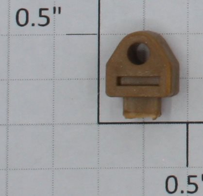 Lionel 2317-28 Bell Hammer Pivot Support